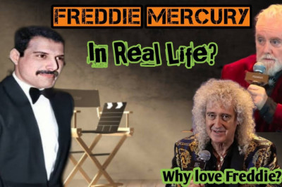 Roger Taylor and Brian May Tells About Freddie Mercury in Real Life: Documentary