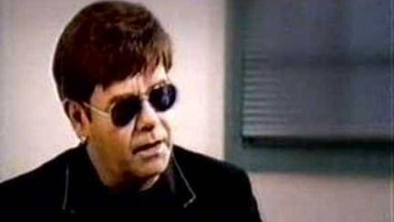 Sir Elton John speaks about Freddie Mercury...