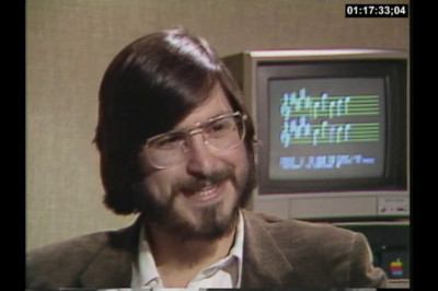 Steve Jobs Interview - 2/18/1981