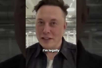 Elon Musk On Leaving Tesla?