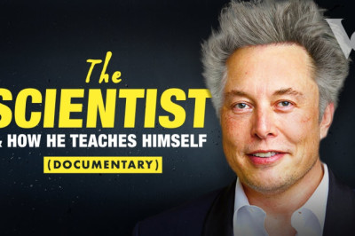 Elon Musk: The Scientist Behind the CEO (and How He Teaches Himself) Documentary