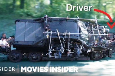How Car Chase Scenes Have Evolved Over 100 Years | Movies Insider