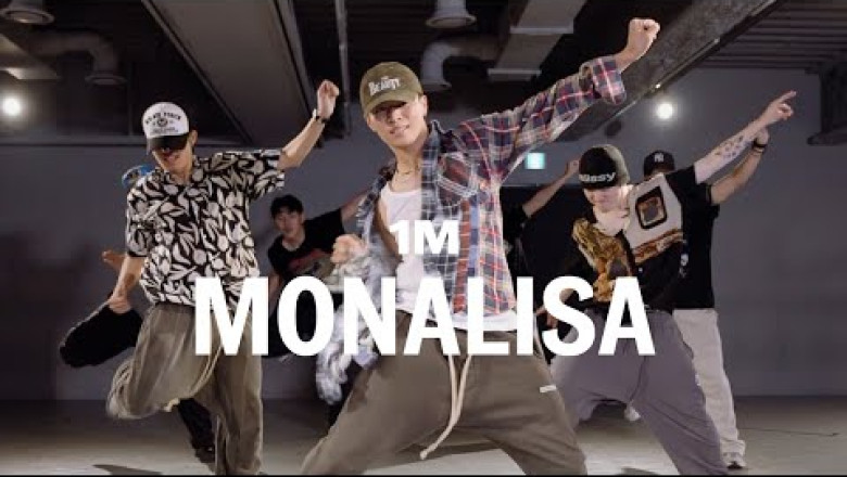 Lojay X Sarz X Chris Brown - Monalisa / Yechan Choreography