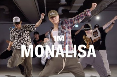 Lojay X Sarz X Chris Brown - Monalisa / Yechan Choreography