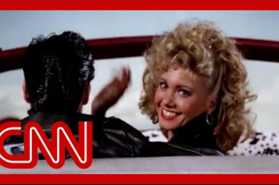 Olivia Newton-John dead at 73. Look back at her iconic moments