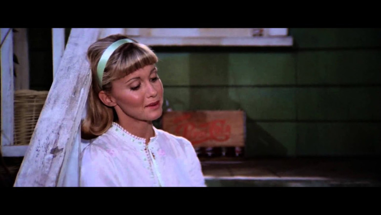 Olivia Newton John  - Grease - Hopelessly Devoted to You  [Lyrics]