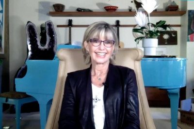 Olivia Newton John's Last Interview with Extra — She Gushed Over John Travolta!