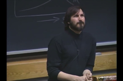Steve Jobs @ MIT 1992 - 
