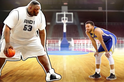 The 500LB MONSTER NBA Players Fear..