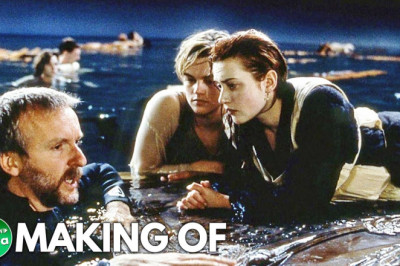 TITANIC (1997) | Behind the Scenes of Leonardo DiCaprio Cult Movie