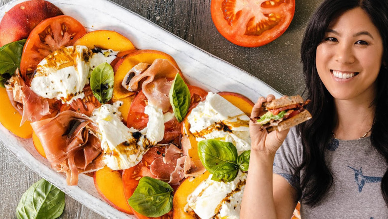 3 Summer Dishes with TOMATOES | Simply Seasonal