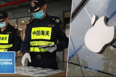 Apple tells suppliers to follow China’s order of Taiwan parts labeling