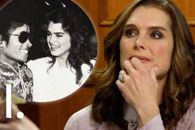Opening Up About Michael Jackson and Their Relationship! Brooke Shields In Her Own Words | the detail.
