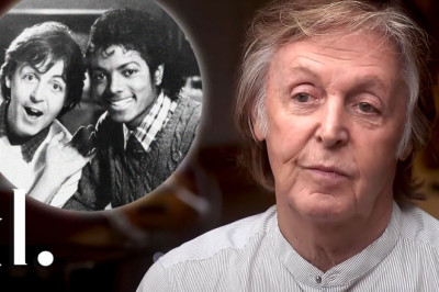 Paul McCartney Reflects On His Feud With Michael Jackson Over The Beatles Catalog | the detail.