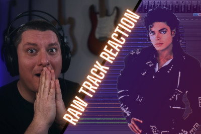 Producer Reacts to Michael Jackson's 