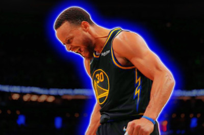 Steph Curry's Best Playoff Performances