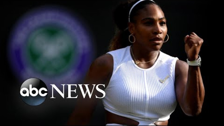 Tennis legend Serena Williams announces retirement | WNT