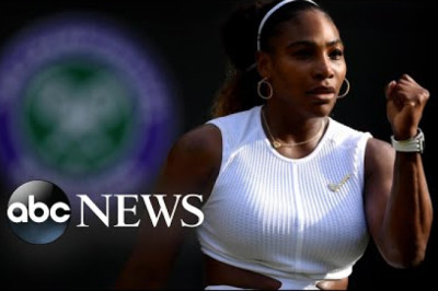 Tennis legend Serena Williams announces retirement | WNT