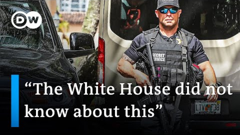 Trump: One step closer to being prosecuted? | DW News