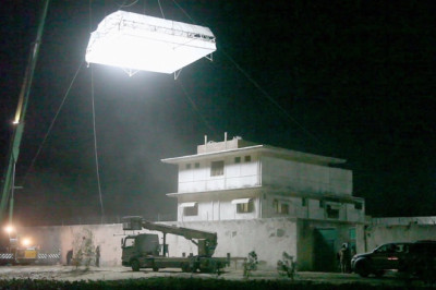 ZERO DARK THIRTY | The Compound