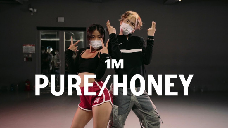 Beyoncé - PURE/HONEY / Harimu X ROOT Choreography
