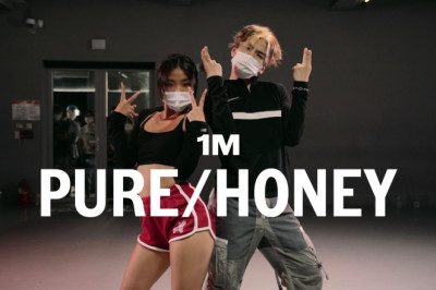 Beyoncé - PURE/HONEY / Harimu X ROOT Choreography