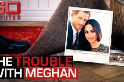 Bully or bullied? The new royal scandal surrounding Meghan Markle | 60 Minutes Australia