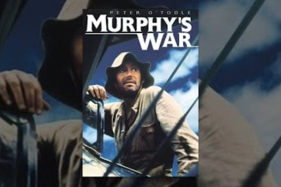Murphy's War Full Movie- Murphy is the sole survivor of his crew, that has been decimated by a German U-Boat in the closing days of World War II