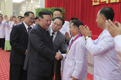 North Korea Claims Victory Over COVID-19