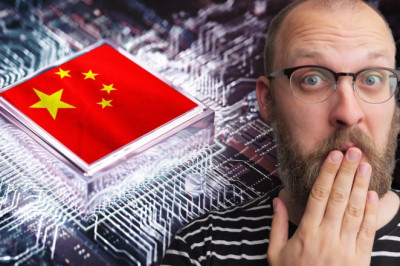 Oops, China learned how to make good chips