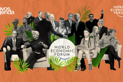 What is the Great Reset? | Davos Agenda 2021