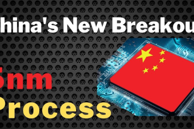 China’s new breakout in 5nm Process!