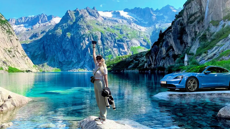 Dream Trip on the Grand Tour of Switzerland!