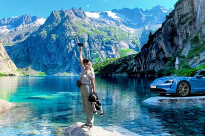 Dream Trip on the Grand Tour of Switzerland!