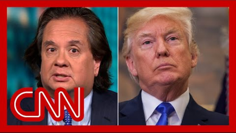 George Conway: This could be the thing that takes down Trump