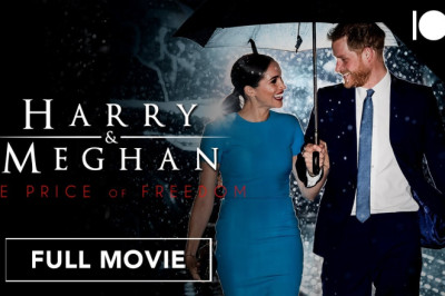 Harry & Meghan: The Price of Freedom (FULL MOVIE)