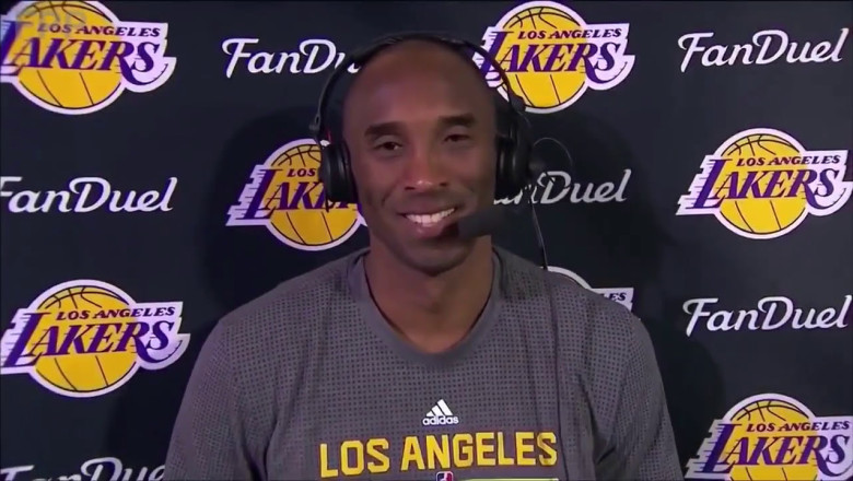 Kobe Bryant - Clutch Offensive highlights 2015/2016 season