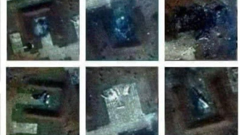 Meme Russia Crimea Airbase Explosions