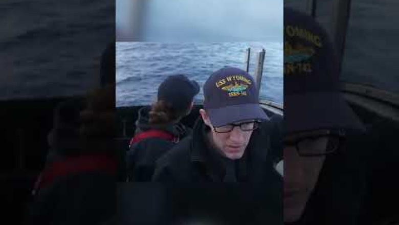 Why do Russians Submarines Have Windows? #shorts