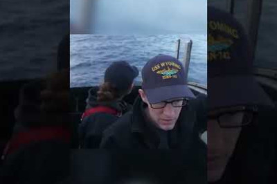 Why do Russians Submarines Have Windows? #shorts