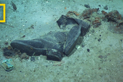 Why You Won't Find Bodies On The Titanic | Titanic: 20 Years Later with James Cameron