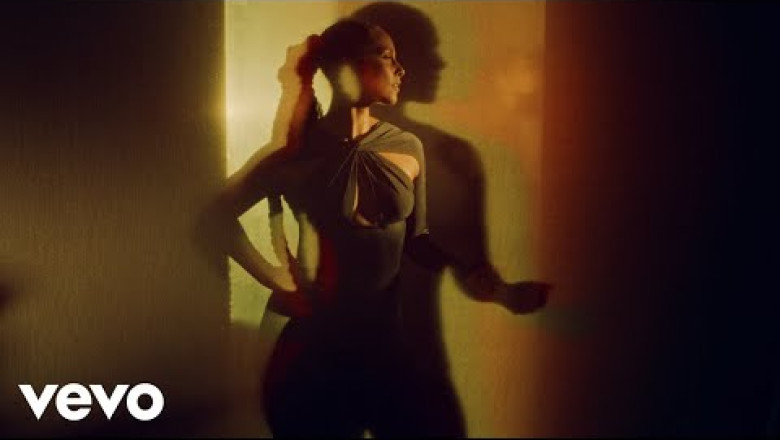 Alicia Keys - Come For Me (Unlocked) (Official Video) ft. Khalid, Lucky Daye