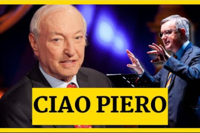 CIAO PIERO - Alessandro Barbero - La Storia siamo Noi