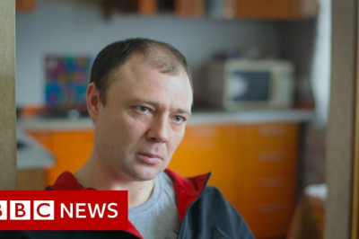 Ex-inmates reveal details of Russia prison rape scandal – BBC News