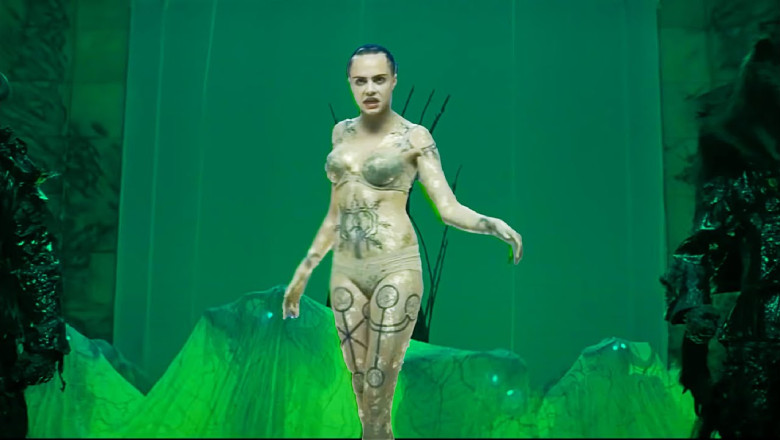 Famous Movies Before and After Special Effects