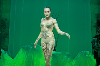 Famous Movies Before and After Special Effects