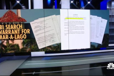 Former President Trump may have violated the Espionage Act