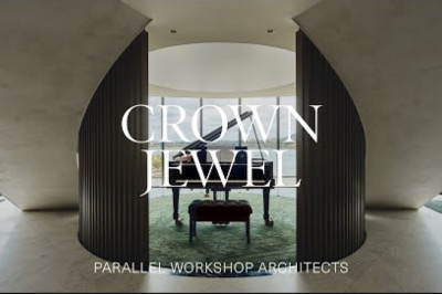 Inside a Modern Penthouse with Amazing City and Water Views (Penthouse Tour)