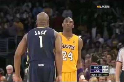 Kobe Bryant's All Game Winners of his Career (36)