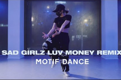 Sad Girlz Luv Money Remix ft. Kali Uchis and Moliy - Amaarae / May J Lee Choreography
